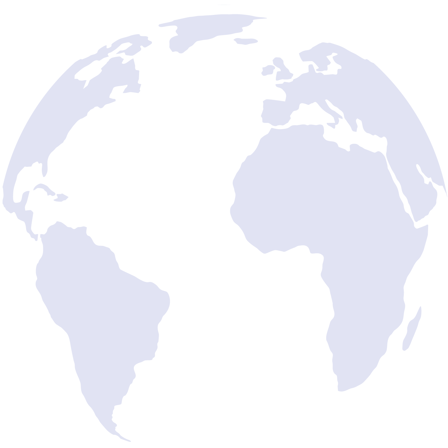 World, Map
