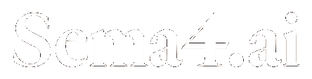 White "Sema4.ai" logo on a dark green background.